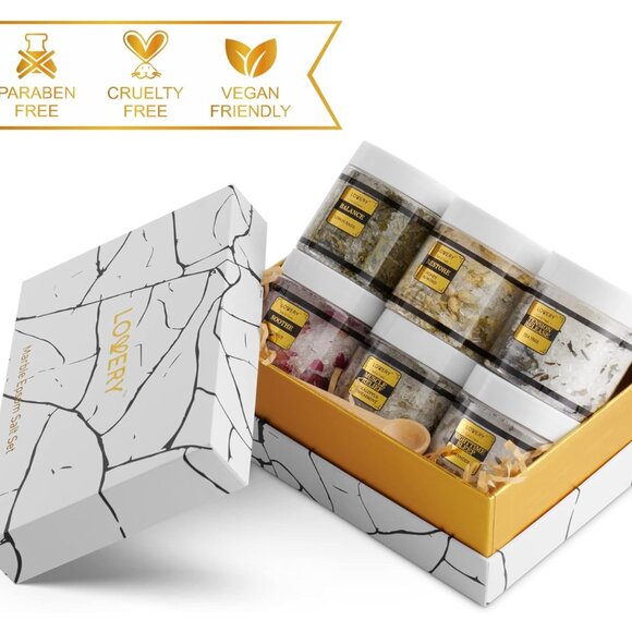 Salts Gift Basket Set - Picture 4 of 5